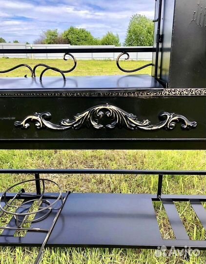 Мангал в наличии