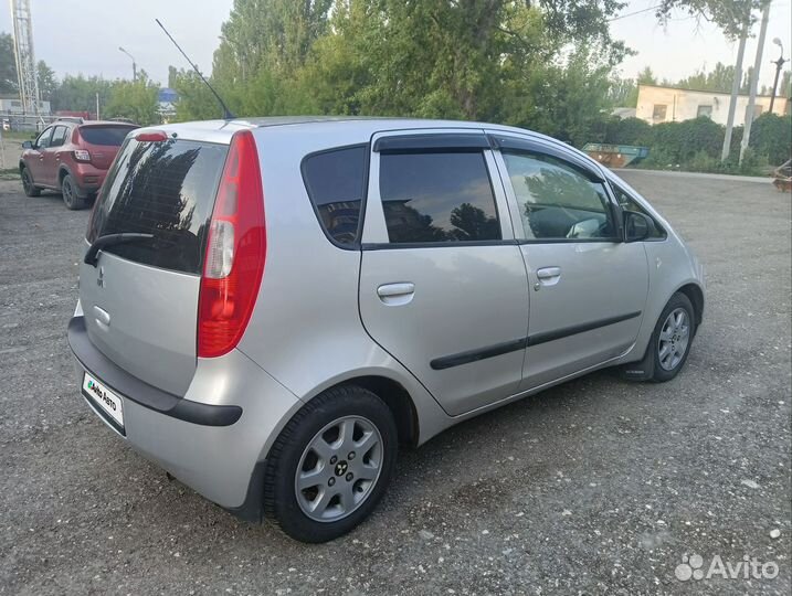 Mitsubishi Colt 1.3 МТ, 2006, 267 000 км
