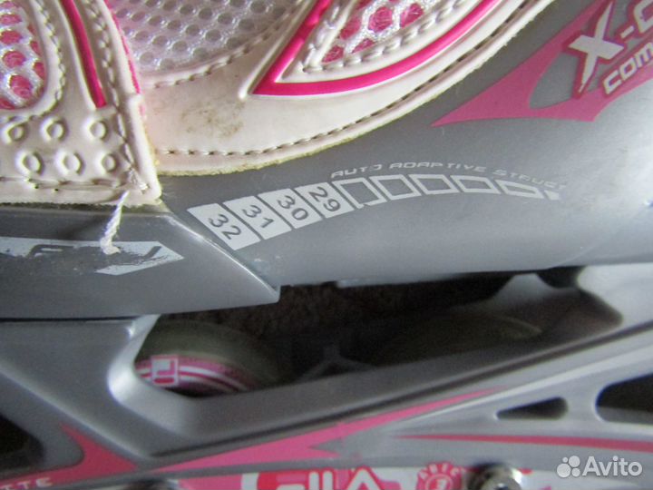 Роликовые коньки