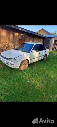 Daihatsu Charade 1.5 AT, 1994, 2 000 км