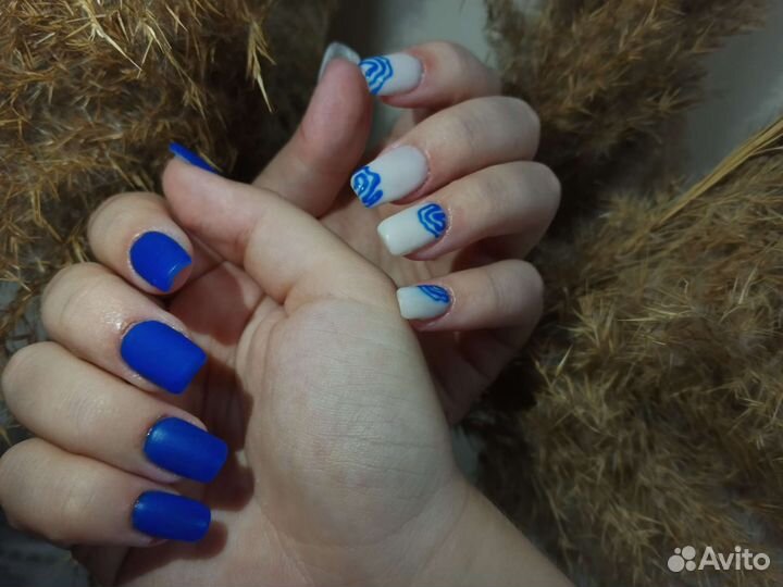 Мастер женского и мужского маникюра