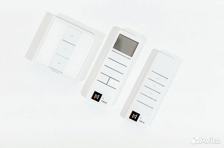 Электрокарниз (Умный дом + Wi-Fi)