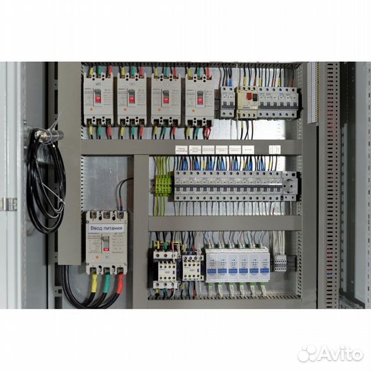 Услуги электрика