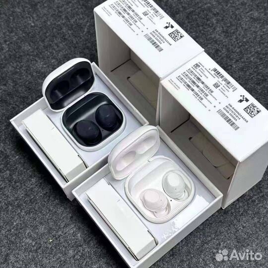 Беспроводные наушники Samsung Galaxy Buds FE