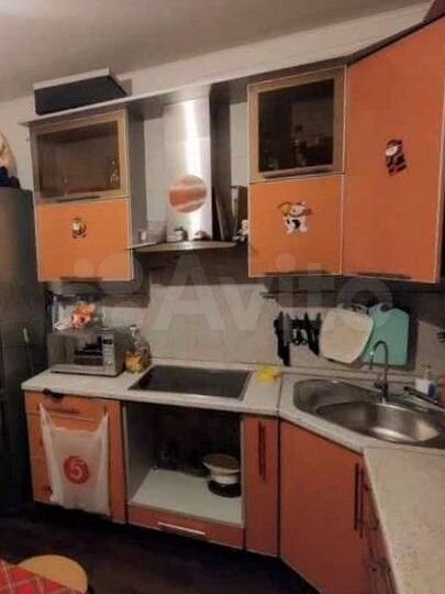 2-к. квартира, 65 м², 17/25 эт.