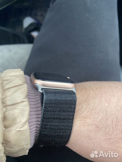 Часы apple watch 5 44 mm