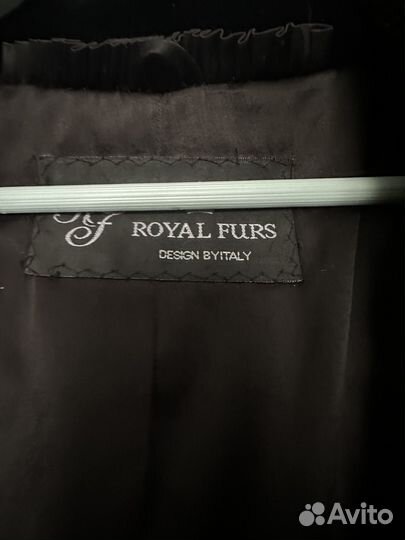 Шуба норковая 42 44