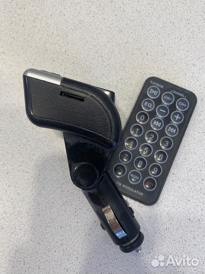 Fm модулятор