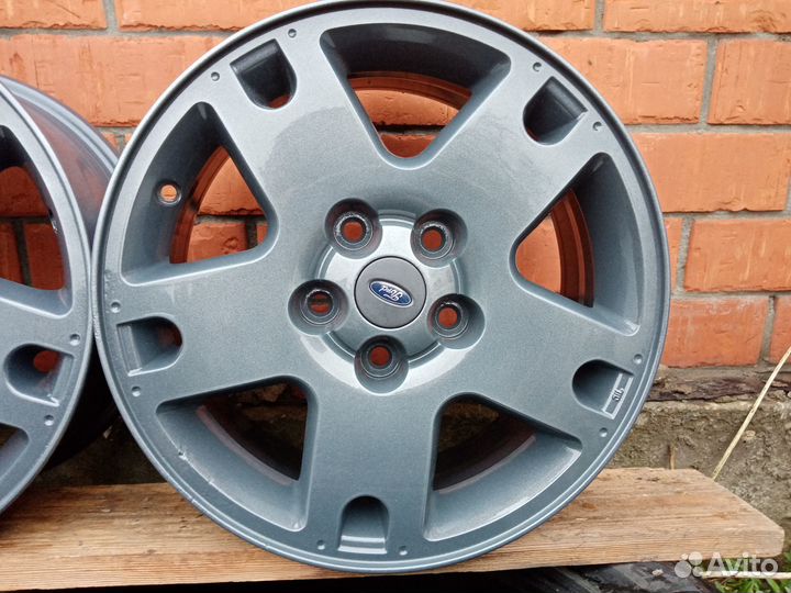 Диски литые R16 на Х-trail nissan