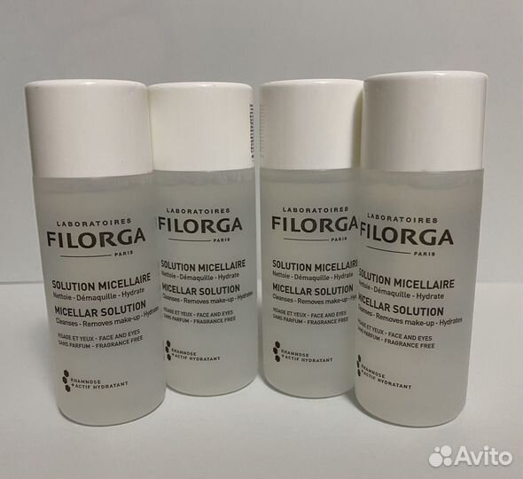Filorga мицеллярный раствор (за 2 шт)
