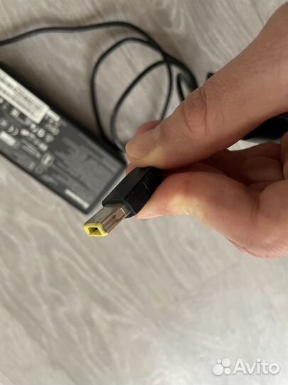 Блок питания для ноутбука lenovo