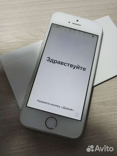 iPhone 5S, 16 ГБ