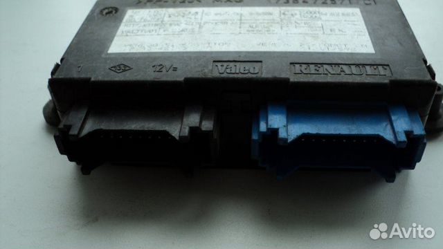 Другие эбу салона Renault Laguna 1.6 1998