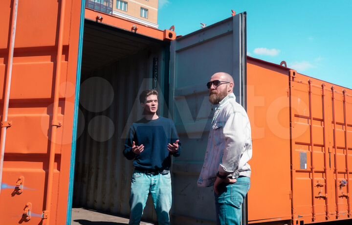 Аренда ячейки 3.5 м² Парнас