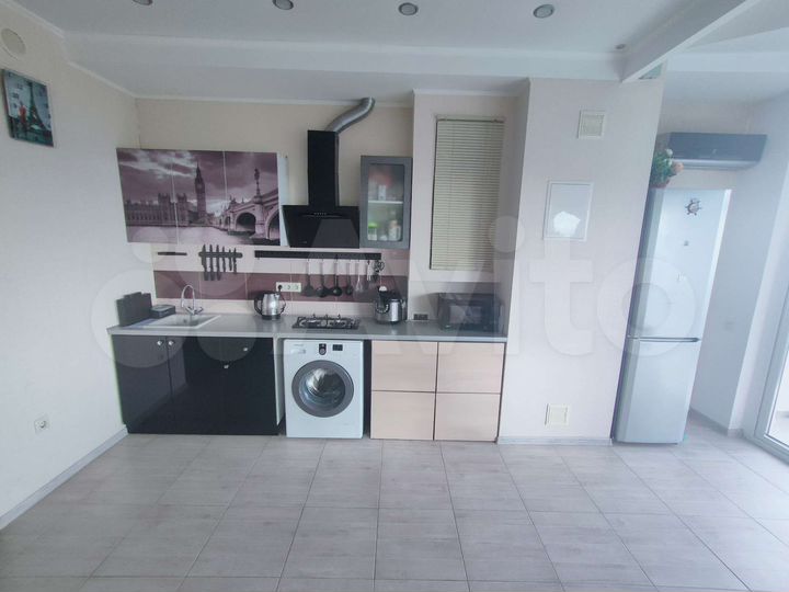 2-к. квартира, 80 м², 11/11 эт.