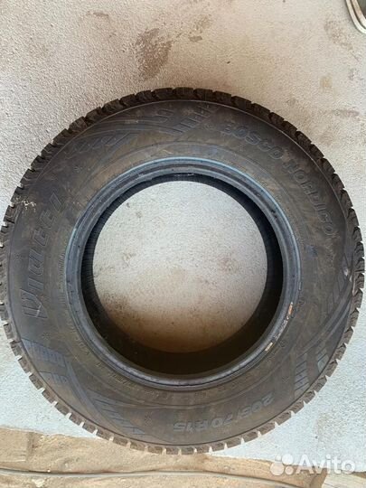 Viatti Bosco Nordico V-523 205/70 R15