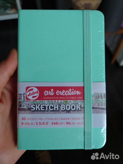 Скетчбук art creation