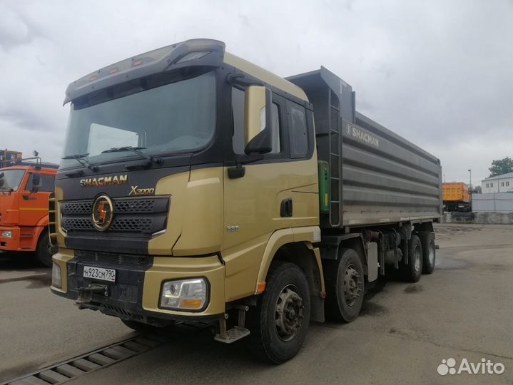 Shacman (Shaanxi) SX33186T366C, 2021