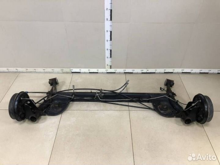 Б/У Балка задняя 555112782R, 555024734R renault