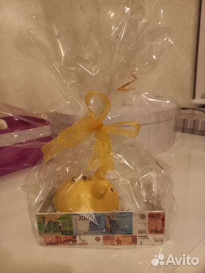 Копилка свинка