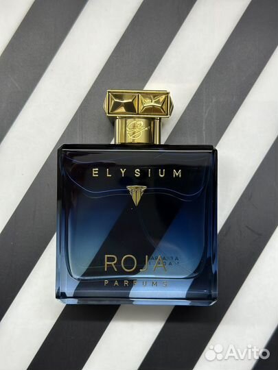 Roja elysium распив