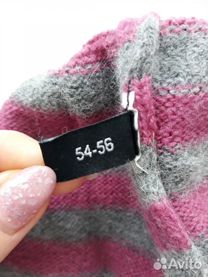 Шапка женская Sela