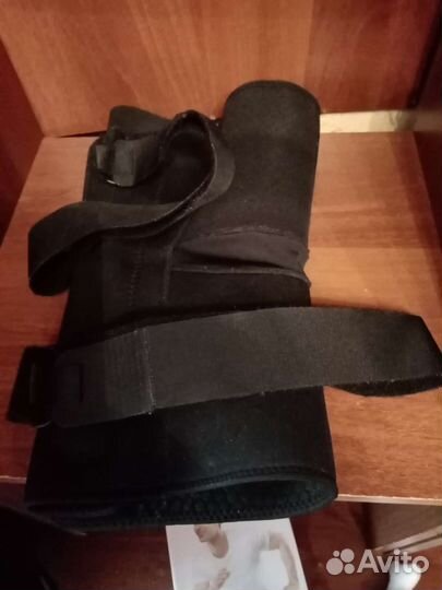 Ортез на коленный сустав