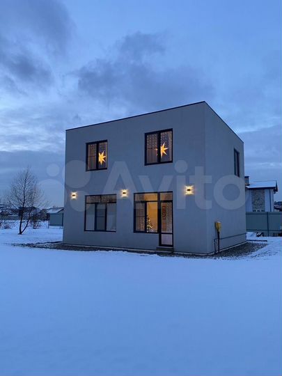 Дом 140 м² на участке 11,2 сот.