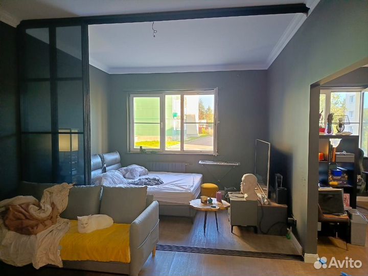 Межкомнатные перегородки и двери