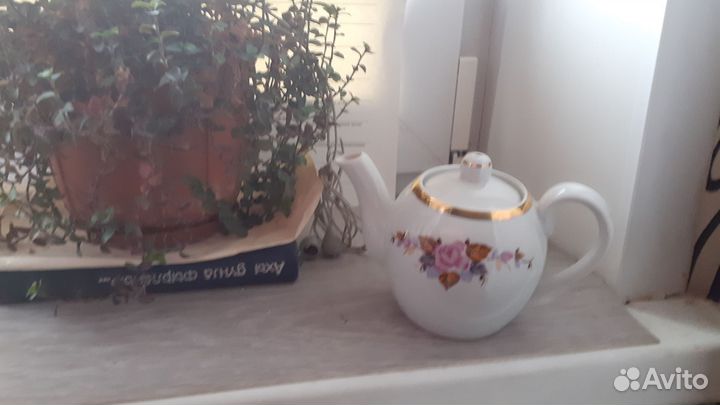 Заварочный чайник