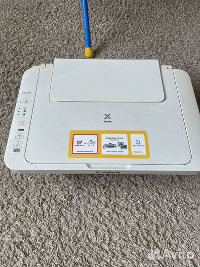 Принтер Canon