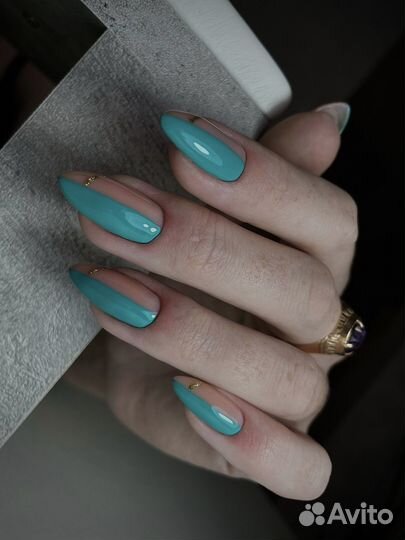 Мастер маникюра