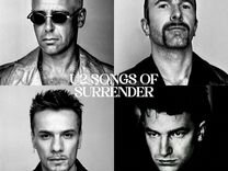 U2 "Songs Of Surrender". В наличии