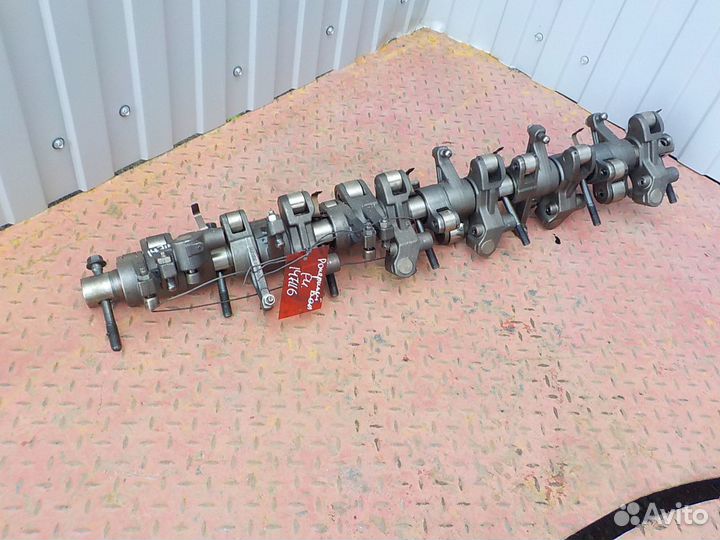 Рокерный вал Renault Premium Midlum Volvo FM FMX