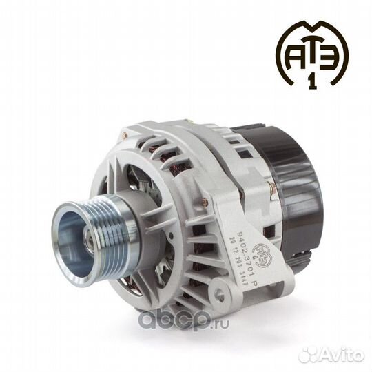 Генератор ваз 2108-2115, 2170 (с инж.двиг),14В/100