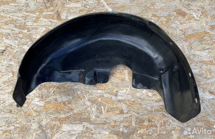 Локер задний правый Mitsubishi Lancer X 10