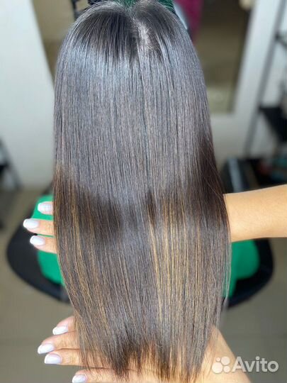 Кератин/ботокс для волос