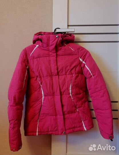 Горнолыжная куртка, штаны