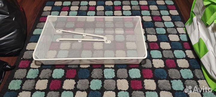 Корзина IKEA комплимент икея для шкафа пакс