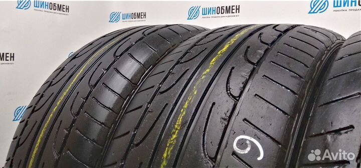 Dunlop SP Sport Maxx 205/55 R16 91W