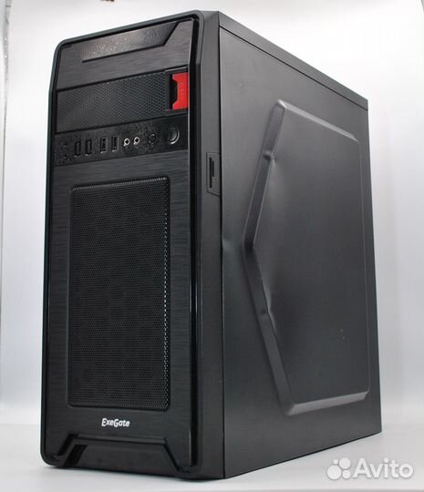 Игровой пк 6я/6п 12Gb GTX 470 4Gb SSD+HDD