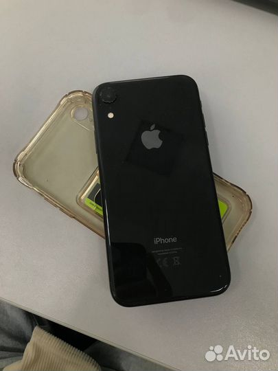 iPhone Xr, 128 ГБ