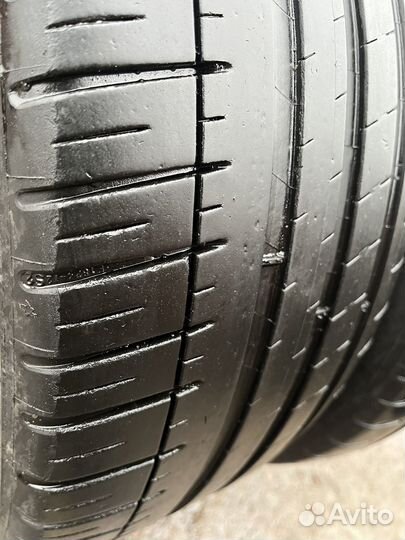 Michelin Pilot Sport 3 215/45 R16 90V