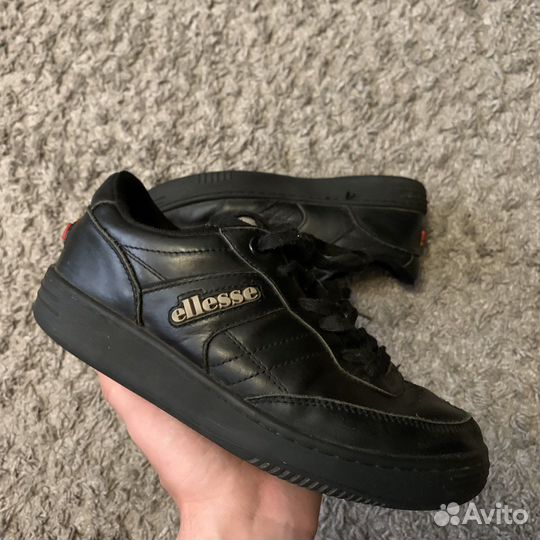 Кеды ellesse