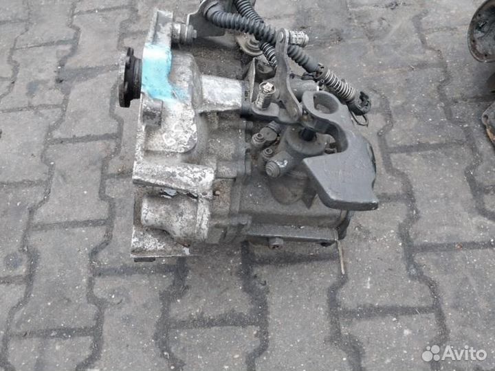 Кпп механическая (МКПП), Seat Toledo 2008