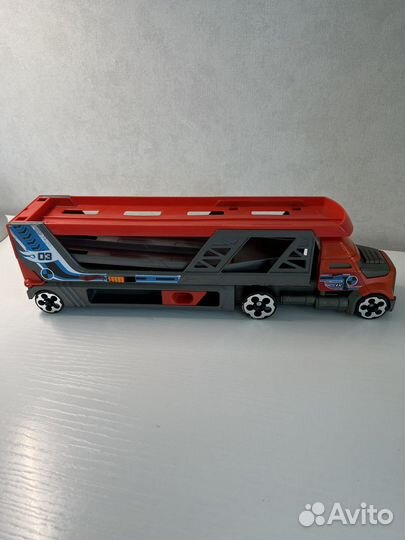 Автовоз Hot Wheels, машинка-паук Street Creeper