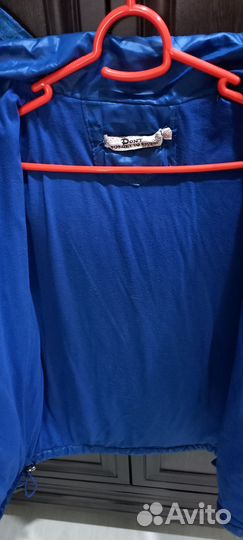 Куртка подростковая для мальчика