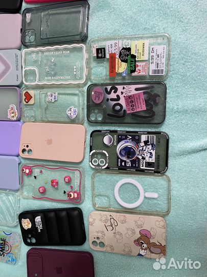 Чехлы iPhone 11