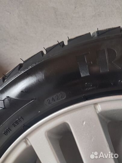 Колеса на весту r16