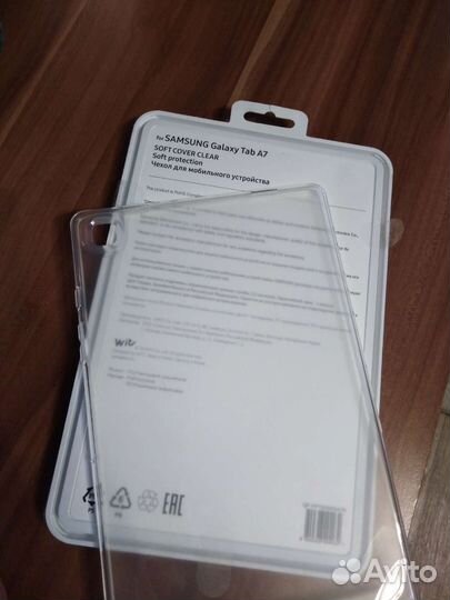 Чехол для планшета Samsung Tab A. 2019. (10.1)